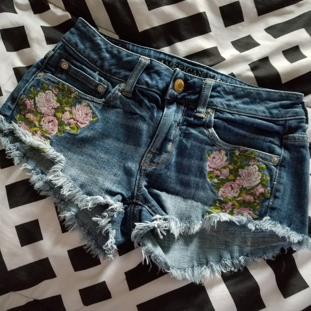 American eagle shorts